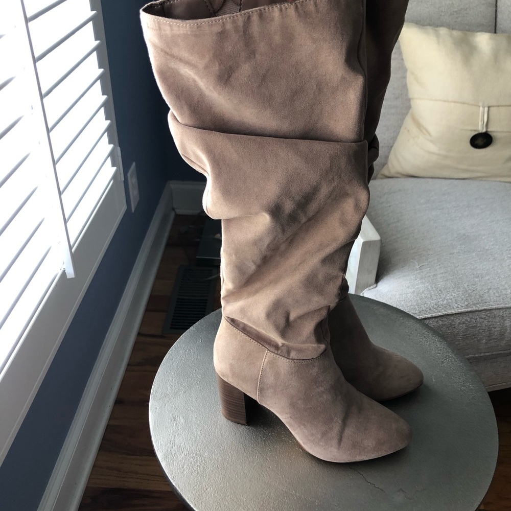 Knee-High Boot - image 6
